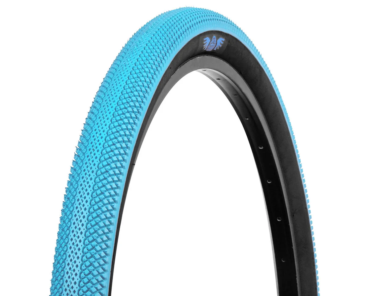SE Bikes Speedster Tire (Light Blue/Black) (Wire) (29") (2.1")